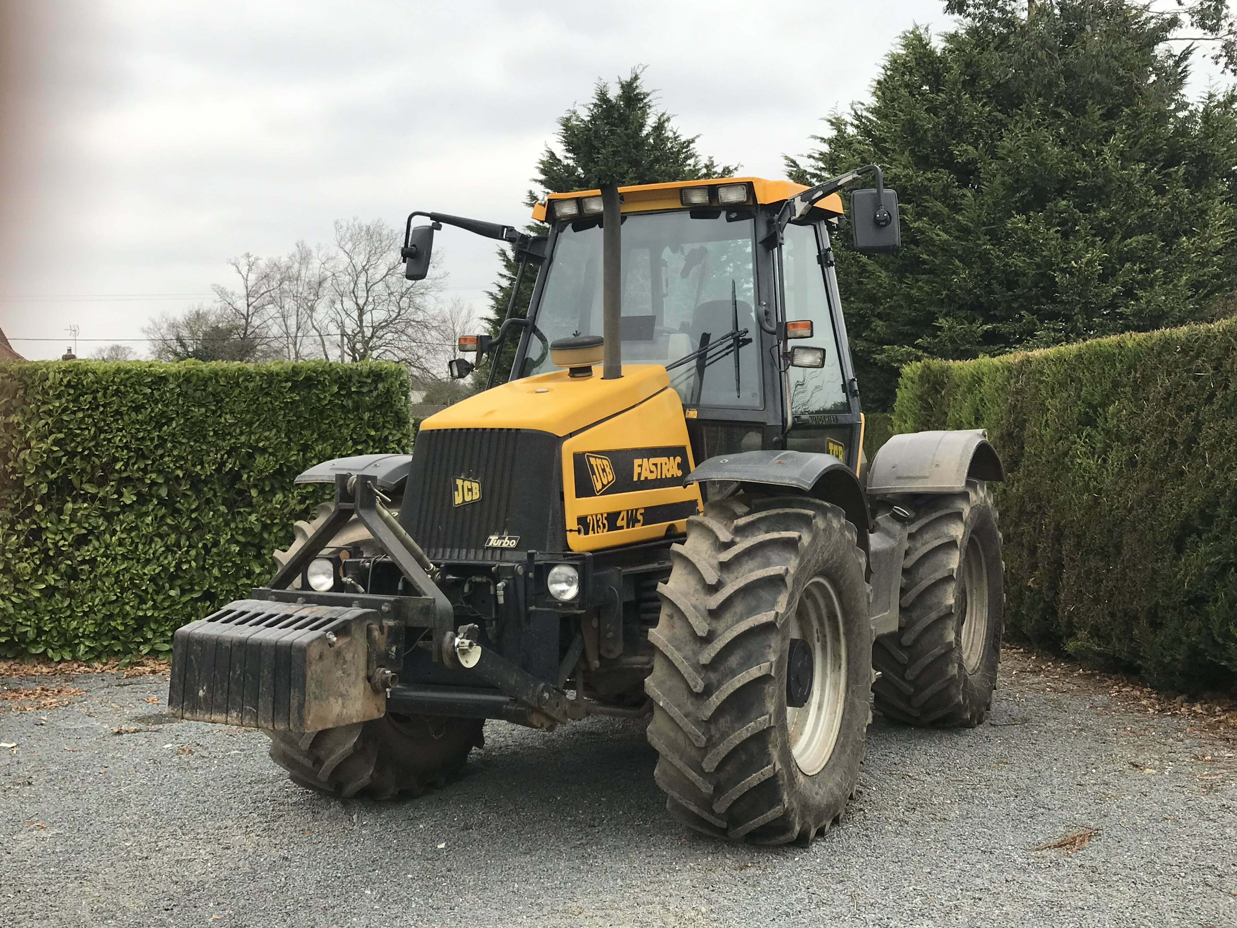 Jcb fastrac 2135 Autoshift Used Farm Machinery For Sale Buy Used Farm Machinery