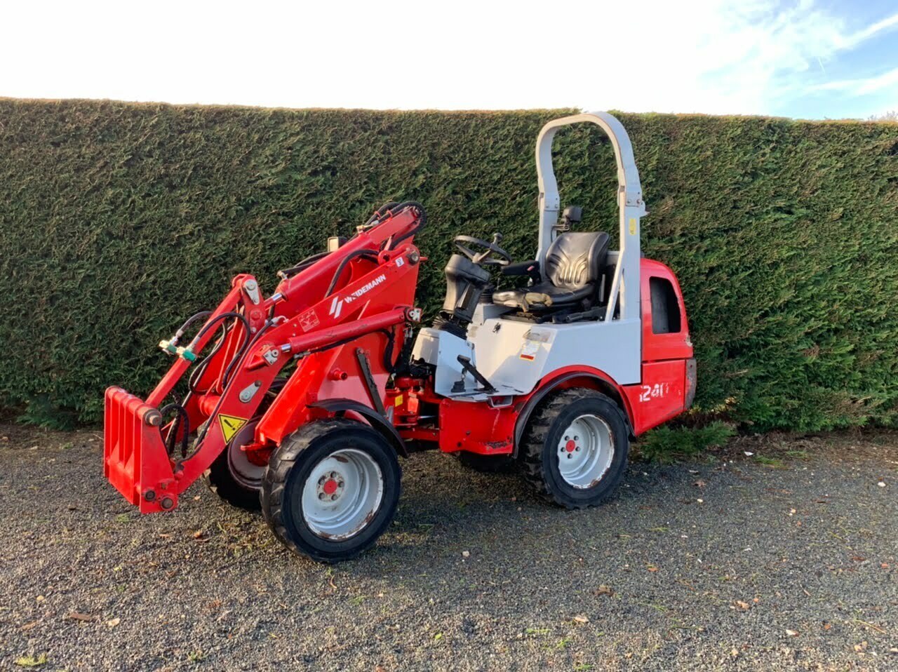 weidemann 1240 loader for sale Used Farm Machinery For Sale Buy Used Farm Machinery