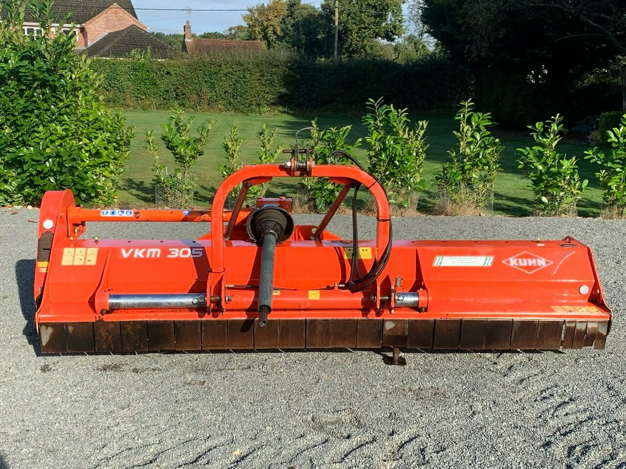 Kuhn flail mower Used Farm Machinery For Sale Buy Used Farm Machinery