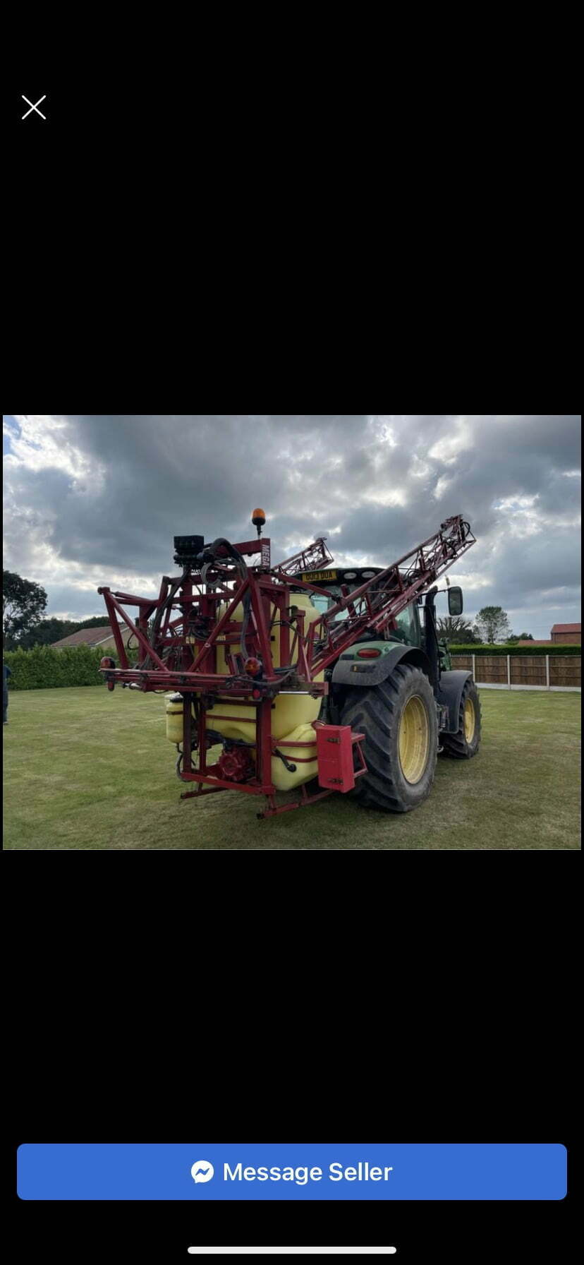 Hardi mega sprayer Used Farm Machinery For Sale Buy Used Farm Machinery