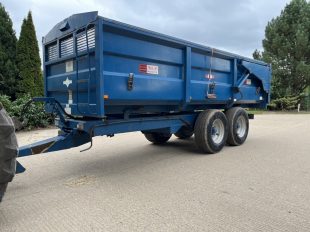 tipping trailer for sale Norfolk 